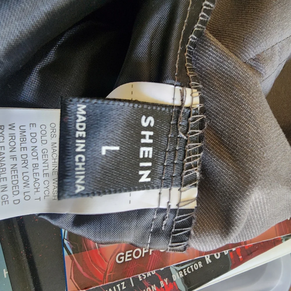 MEN'S JOGGERS - Picture 3 of 3